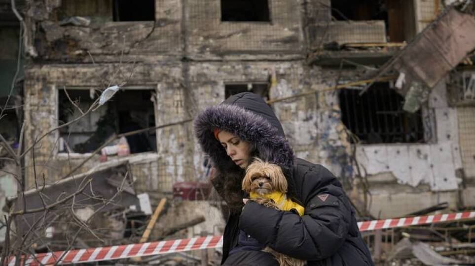 H Ουκρανία κατηγορεί τη Ρωσία ότι μετέφερε με τη βία στην επικράτειά της 210.000 παιδιά