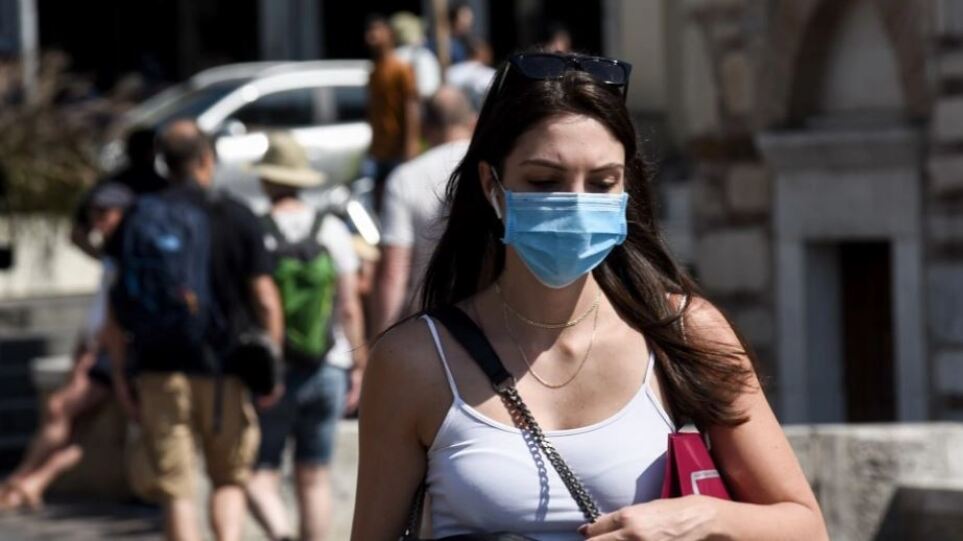 Κορωνοϊός: Χωρίς μάσκα από την Τετάρτη – Πού παραμένει υποχρεωτική