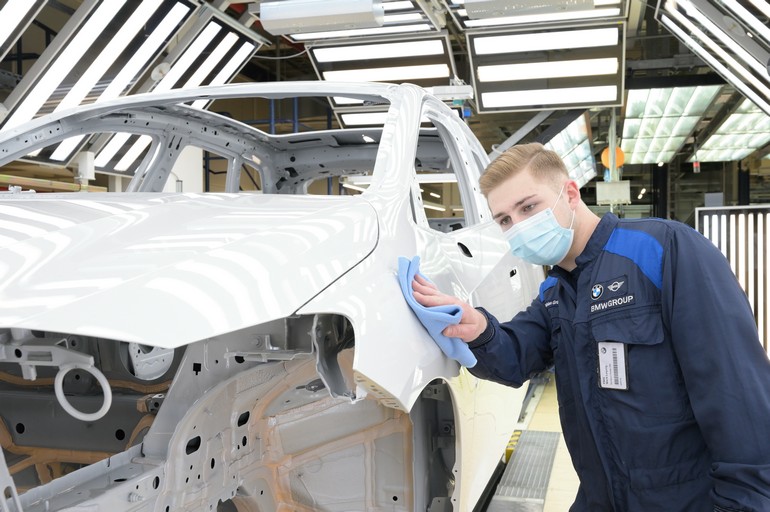 Το BMW Group απέκτησε μειοψηφικό μερίδιο στον πάροχο τεχνολογίας Kinexon GmbH