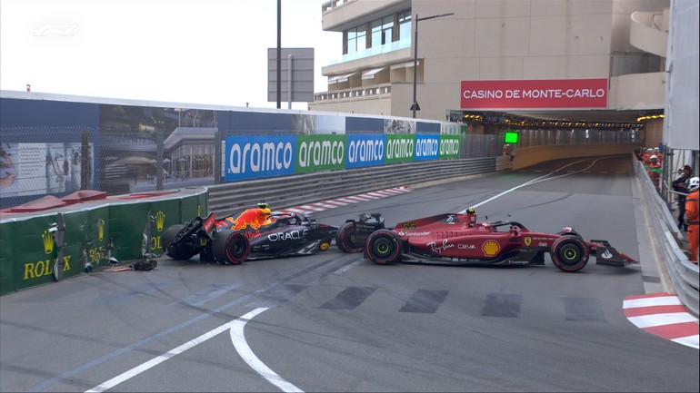 Ο Charles Leclerc ξεκινάει πρώτος στο Grand Prix του Monaco