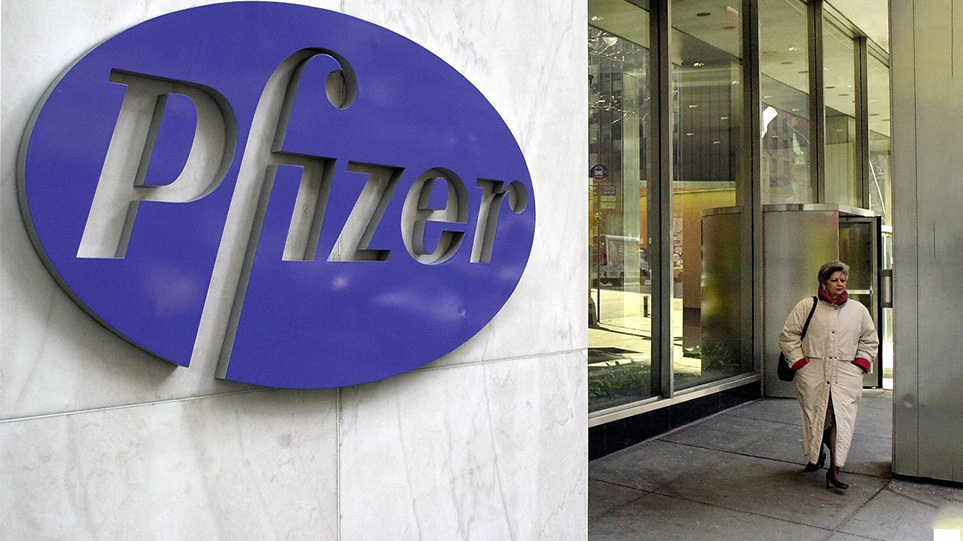 Pfizer: Τα έσοδά της έφτασαν τα 26 δισ. δολάρια στο πρώτο τρίμηνο του 2022 – Αύξηση 77% από πέρυσι