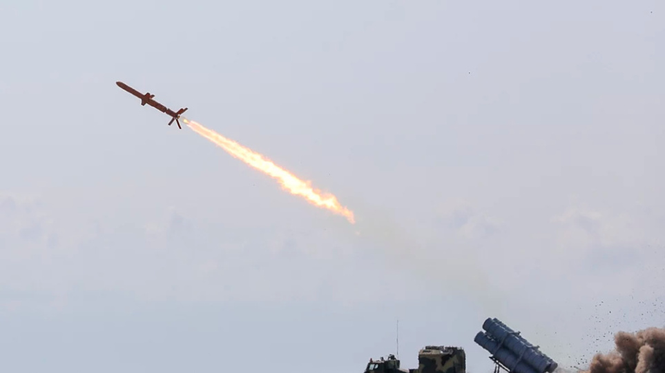 Πόλεμος στην Ουκρανία: Εξι πύραυλοι έπληξαν την Οδησσό σύμφωνα με τον ουκρανικό στρατό