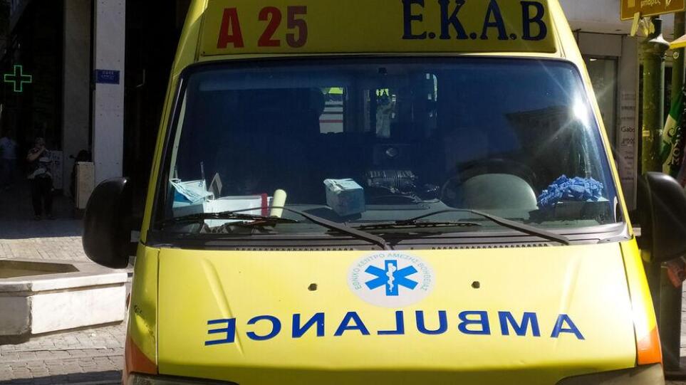 Αγωνία στην Κρήτη: Αγοράκι έπεσε από ύψος πέντε μέτρων σε ξενοδοχείο στα Χανιά