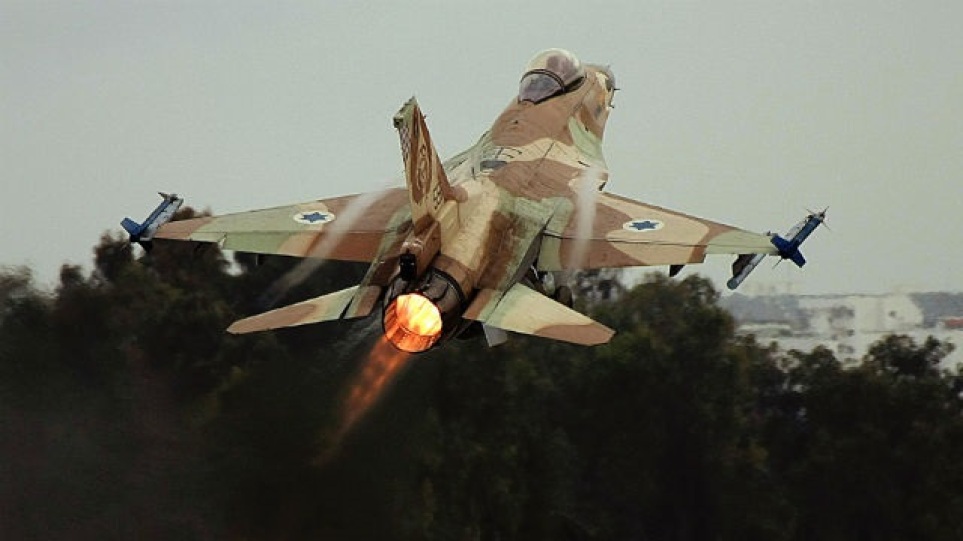 Πέντε νεκροί από αεροπορική επιδρομή του Ισραήλ στην επαρχία Χάμα της Συρίας