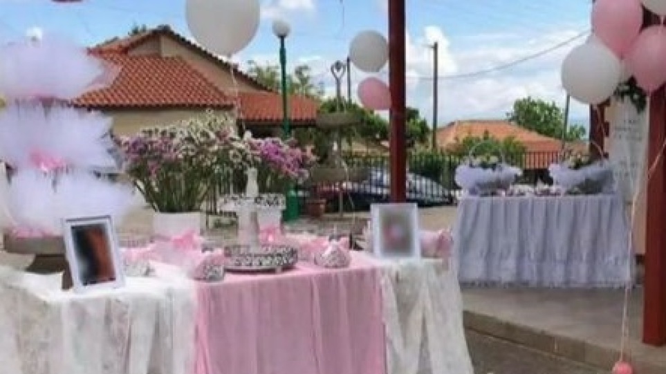 Θάνατος 3χρονης στο Ιπποκράτειο: Με ροζ μπαλόνια και κουφέτα το τελευταίο «αντίο» στην 3χρονη