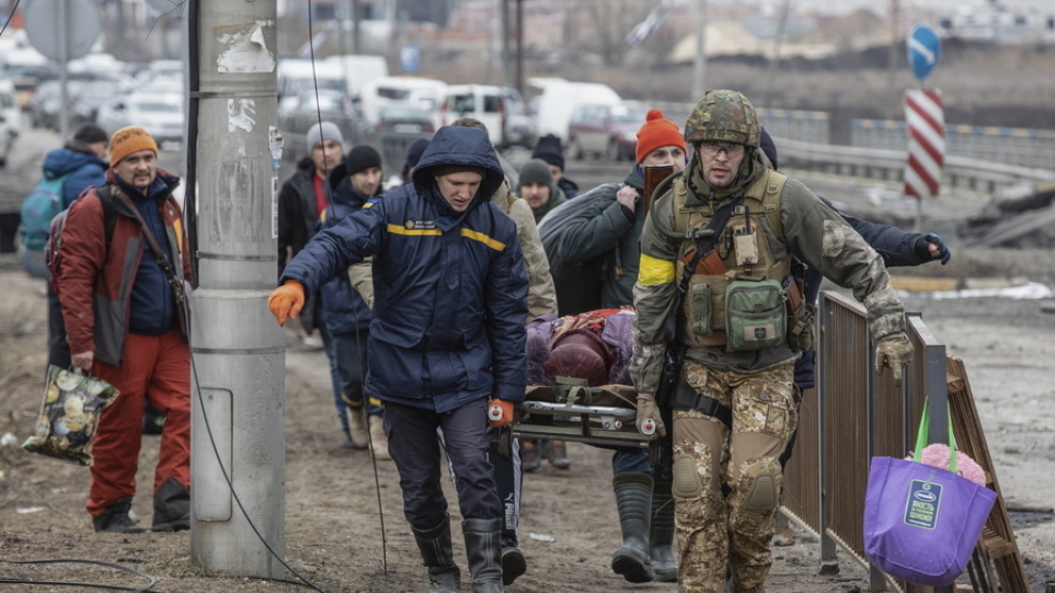 Πόλεμος στην Ουκρανία: Νέα ανταλλαγή αιχμαλώτων με τη Ρωσία