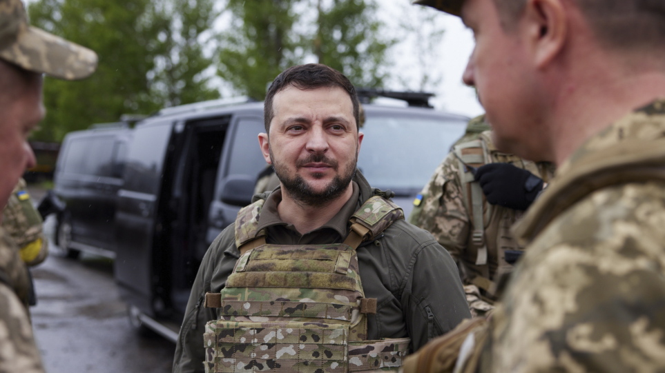 Πόλεμος στην Ουκρανία: Όλες οι υποδομές ζωτικής σημασίας στο Σεβεροντονέτσκ καταστράφηκαν από τους Ρώσους