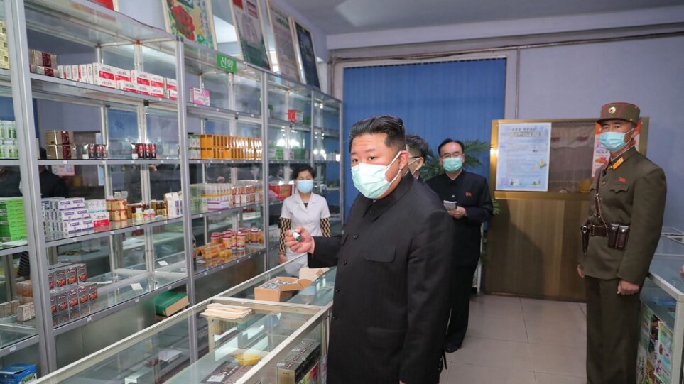 Κορωνοϊός στη Βόρεια Κορέα: Έτοιμος ο Νοτιοκορεάτης προέδρος να προσφέρει κάθε βοήθεια στην Πιονγκγιάνγκ