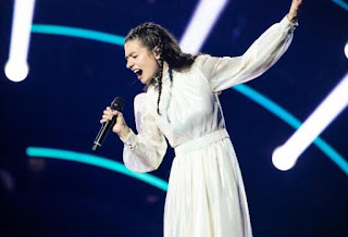 Eurovision 2022 – Απευθείας μετάδοση από την ΕΡΤ: H Ελλάδα με την Αμάντα Γεωργιάδη στον μεγάλο Τελικό (trailer)