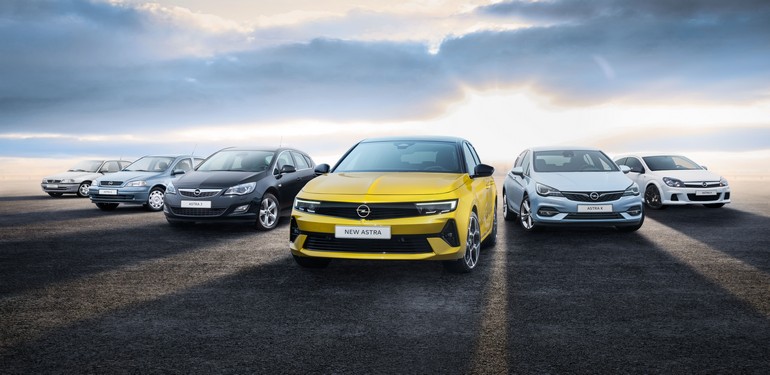 Στις αρχές Ιουνίου έρχεται στην Ελλάδα το νέο Opel Astra 6ης γενιάς– Ποιες είναι οι τιμές