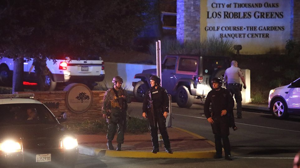 Καλιφόρνια: Ένοπλος άνοιξε πυρ σε εκκλησία – Ένας νεκρός και πέντε τραυματίες