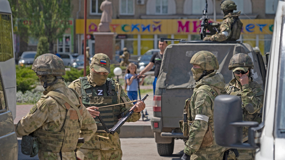 Ουκρανία: Τετελεσμένη θεωρεί τη διχοτόμηση της χώρας η Ρωσία – φόβοι ότι ετοιμάζει επίθεση στο ΝΑΤΟ