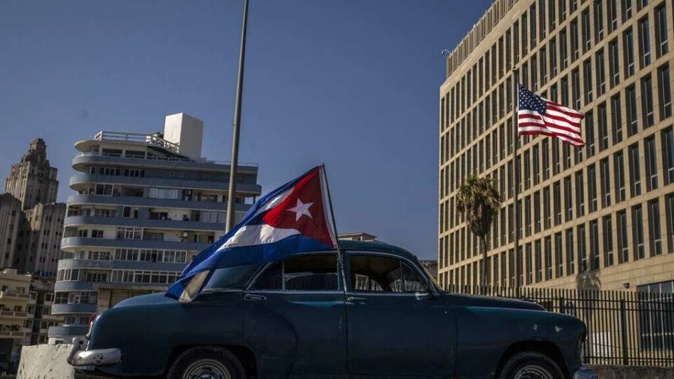 Οι ΗΠΑ αίρουν σειρά περιοριστικών μέτρων σε βάρος της Κούβας – «Μικρό βήμα προς τη σωστή κατεύθυνση» λέει η Αβάνα