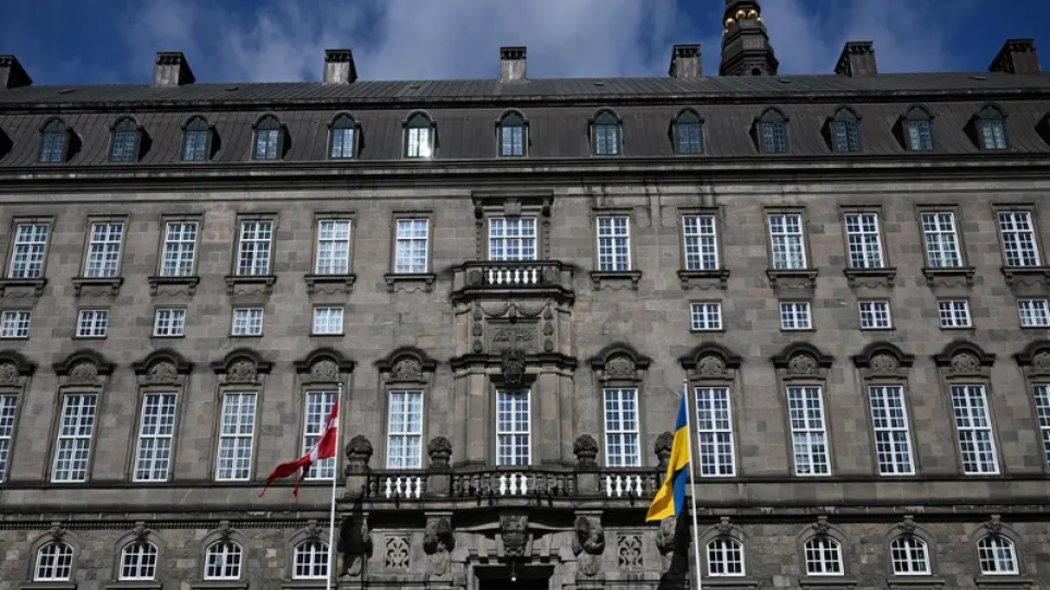 Πόλεμος στην Ουκρανία: Η Δανία και η Σουηδία ανοίγουν ξανά τις πρεσβείες τους στο Κίεβο