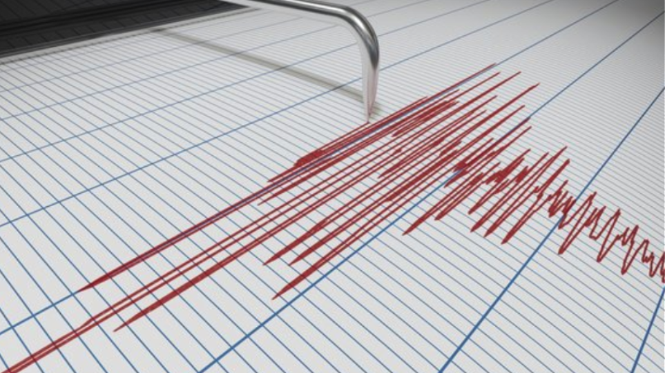 Σεισμός: Ασθενής σεισμική δόνηση 2,8R αισθητή στην Αθήνα