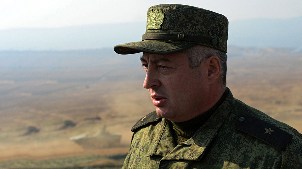 Ουκρανία: Επιβεβαιώνει το Κίεβο τον θάνατο στρατηγού των φιλορώσων – «Αποναζιστοποιήθηκε»
