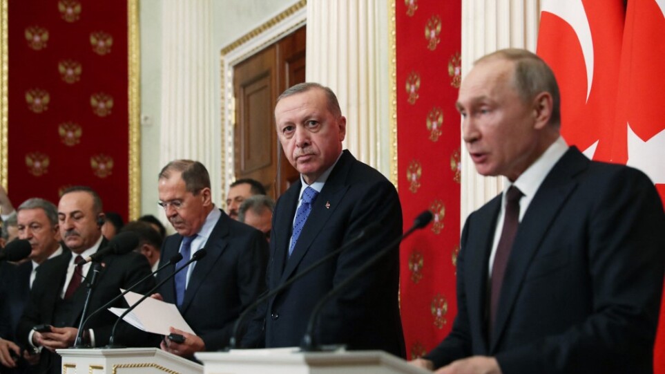Η Ρωσία θεωρεί πως θα ήταν ασύνετη ενδεχόμενη στρατιωτική επιχείρηση της Τουρκίας στη Συρία