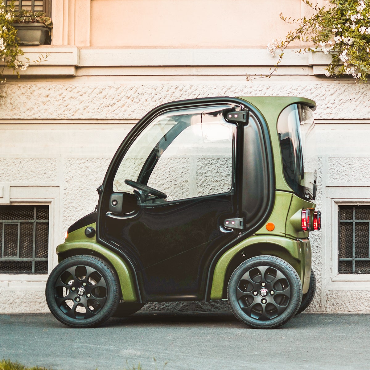 Τα νέα ηλεκτροκίνητα οχήματα Biro, η πρόταση για την μικροκινητικότητα σε μια νέα εποχή για πιο ανθρώπινες πόλεις