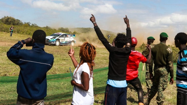Rally Safari : Ξεκινάει σήμερα ο 6ος γύρος του φετινού Παγκόσμιου Πρωταθλήματος WRC