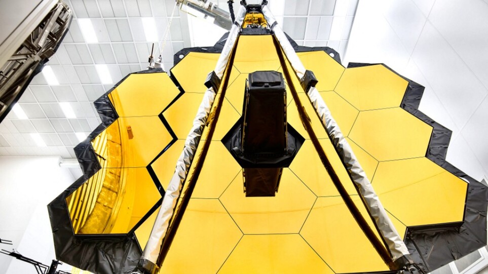 Το διαστημικό τηλεσκόπιο James Webb που κόστισε 10 δισ. δολάρια χτυπήθηκε από μικρομετεωρίτη