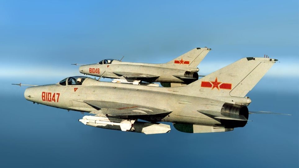 Αυστραλία: Κατηγορεί για «επικίνδυνη» αναχαίτιση αεροσκάφους την Πολεμική Αεροπορία της Κίνας