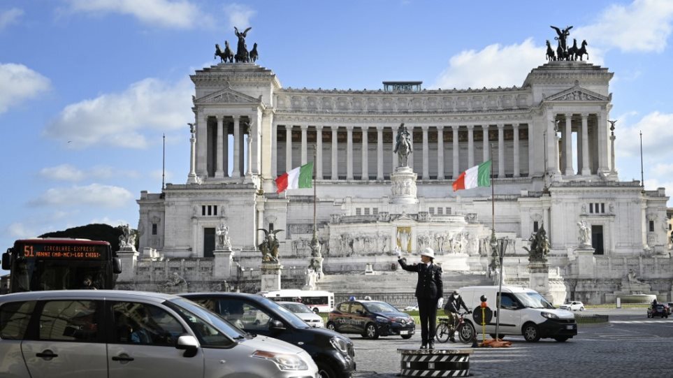 Ιταλία: Στο 6,8% ο πληθωρισμός τον Μάιο – Πρόκειται για το υψηλότερο ποσοστό των τελευταίων 32 ετών