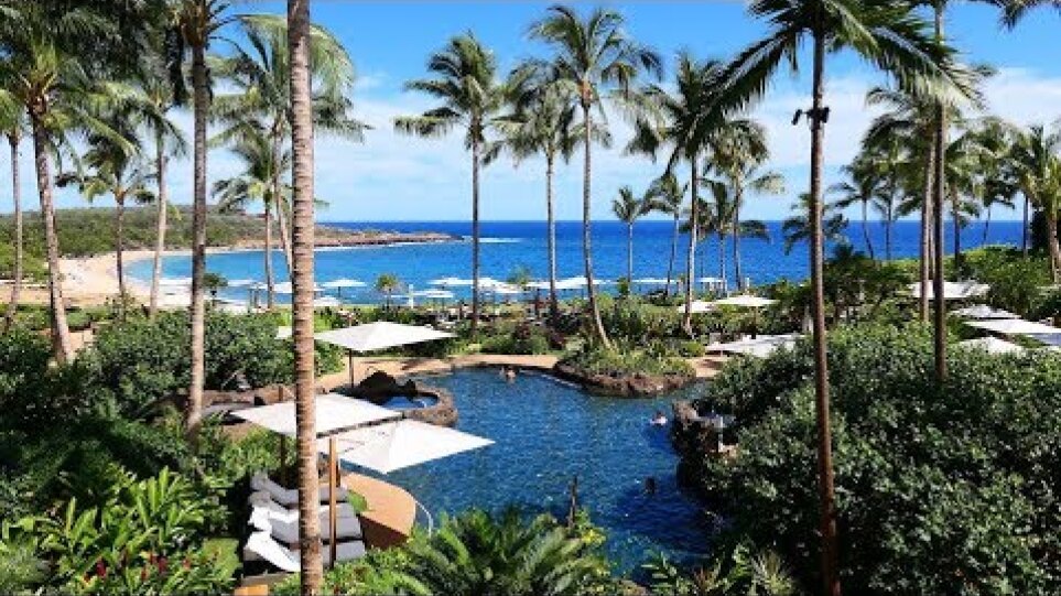 Λάρι Έλισον: Ο CEO της Oracle αγόρασε νησί της Χαβάης – Απευθύνεται μόνο σε… γερά πορτοφόλια