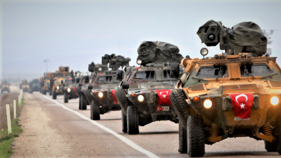 Μια νέα τουρκική επίθεση στη Συρία «θα υπονόμευε την περιφερειακή σταθερότητα», δηλώνει ο Μπλίνκεν