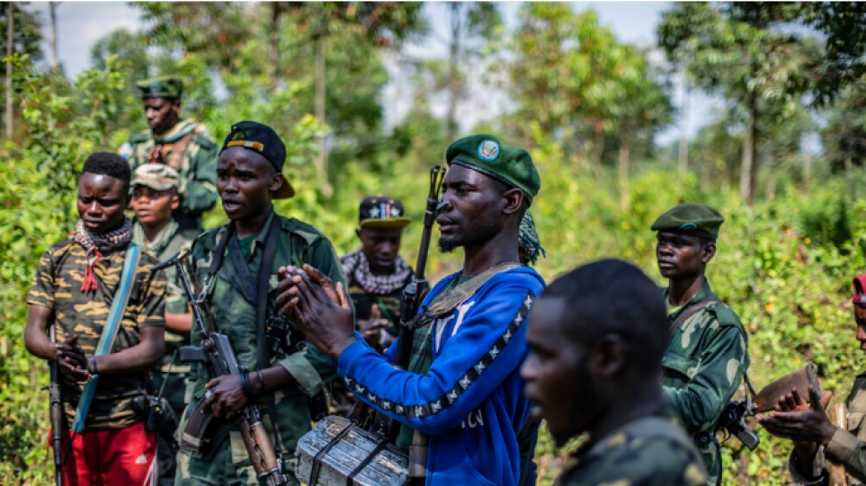 Κονγκό: Αντάρτες ανάγκασαν αιχμάλωτη να μαγειρέψει και να φάει ανθρώπινες σάρκες, αποκαλύπτει ΜΚΟ στον ΟΗΕ