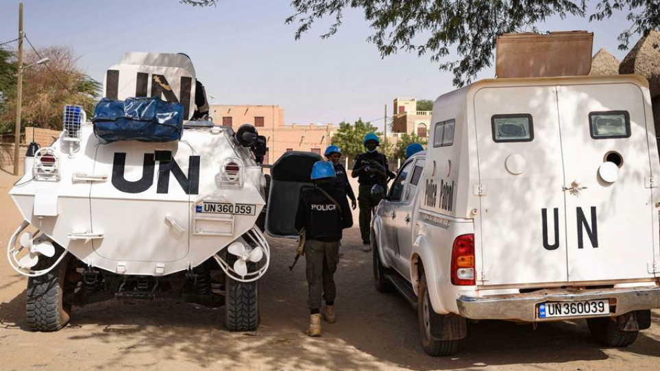 Μάλι: 6 άμαχοι και 2 Αιγύπτιοι κυανόκρανοι νεκροί σε εκρήξεις αυτοσχέδιων βομβών