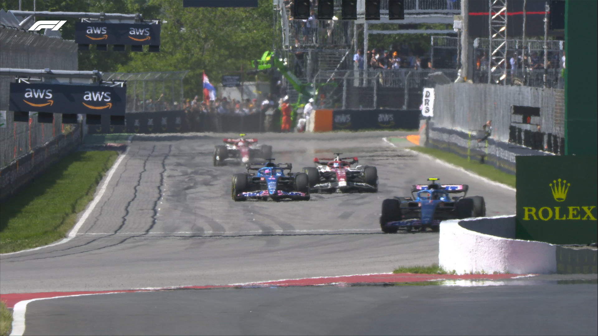 Απόλυτος κυρίαρχος ο Max Verstappen στο Grand Prix του Καναδά- Ο Leclerc ξεκίνησε από την 19η θέση και τερμάτισε πέμπτος