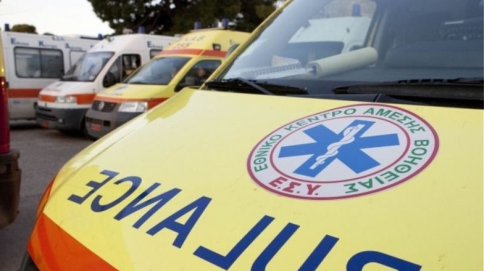 Θεσσαλονίκη: Στο νοσοκομείο 45χρονος οδηγός μηχανής, ύστερα από τροχαίο ατύχημα έξω από το ΑΠΘ