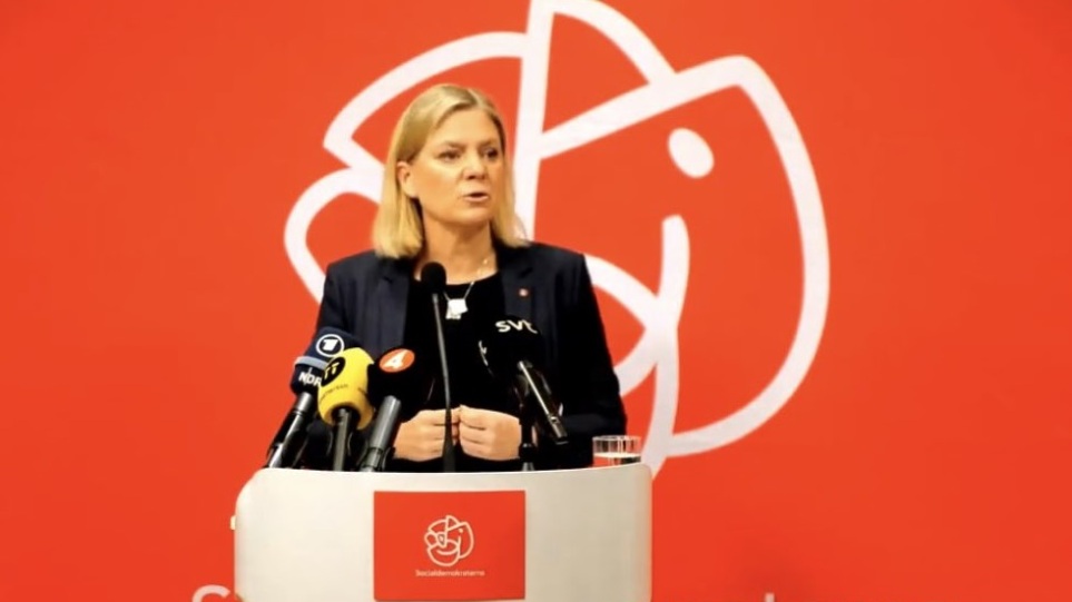 Σουηδία: Επιβίωσε οριακά στην πρόταση μομφής ο υπουργός Δικαιοσύνης – Δεν παραιτείται η κυβέρνηση Άντερσον