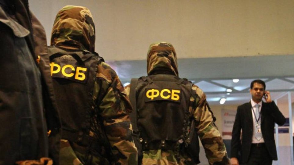 Ρωσία: Οι αρχές ασφαλείας «κατέβασαν» αντιπολεμική ανακοίνωση από την ιστοσελίδα του «Κέντρου – Γιέλτσιν»