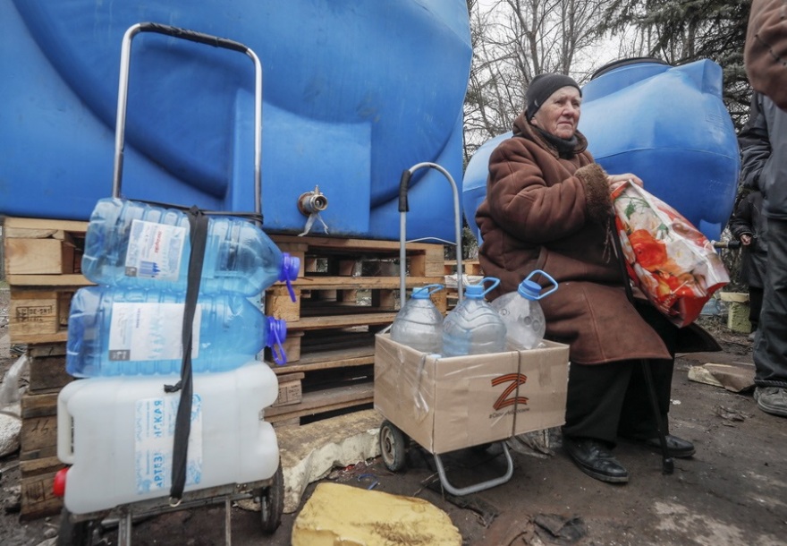 Εκατοντάδες Ουκρανοί πρόσφυγες άστεγοι στη Βρετανία – Γιατί απέτυχε το σχέδιο του Μπόρις Τζόνσον «Homes for Ukraine»
