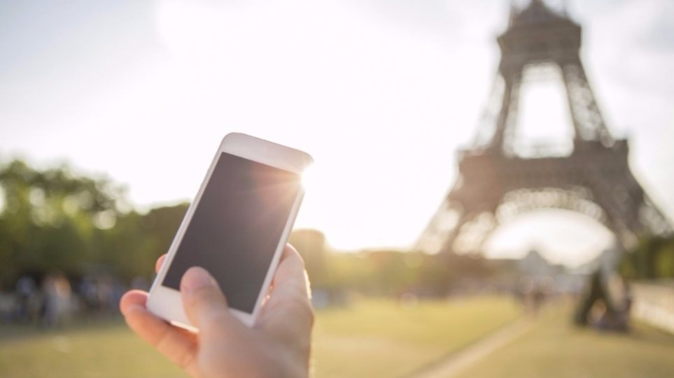 Ως το 2032 δωρεάν roaming στις χώρες της ΕΕ – Νέοι κανόνες για τους ταξιδιώτες