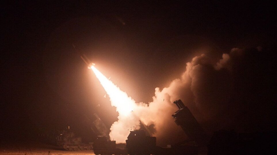 Νότια Κορέα και ΗΠΑ εκτοξεύουν 8 πυραύλους σε αντίδραση στις οπλικές δοκιμές της Βόρειας Κορέας – Δείτε βίντεο