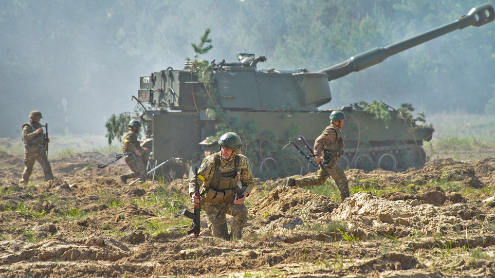 Πόλεμος στην Ουκρανία: Ουκρανικές δυνάμεις κινδυνεύουν με περικύκλωση στο Λισιτσάνσκ