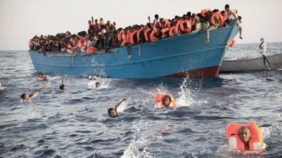 Λιβύη: Ναυάγησε σκάφος με μετανάστες στα ανοιχτά – Νεκρή μία έγκυος, 22 άτομα αγνοούνται