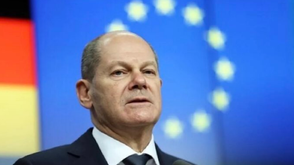 Γερμανία: Ο Σολτς λυπάται για το νομοσχέδιο για τη Βόρεια Ιρλανδία, υπόσχεται ενιαία αντίδραση της ΕΕ
