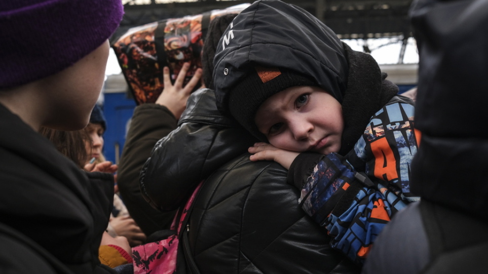 Κανένα παιδί από την Ουκρανία να μην υιοθετηθεί στη Ρωσία, ζητάει η UNICEF