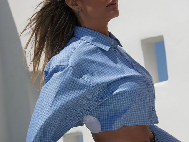 Υπάρχει ένα ελληνικό brand με χειροποίητα πουκάμισα και περνάει το mannish style σε άλλο επίπεδο