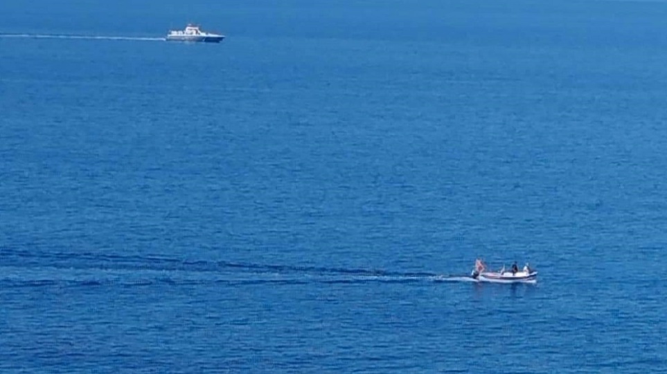 Κρήτη: Με σκάφη του λιμενικού, δύτες και drone η αναζήτηση της 80χρονης τουρίστριας στην Ιεράπετρα