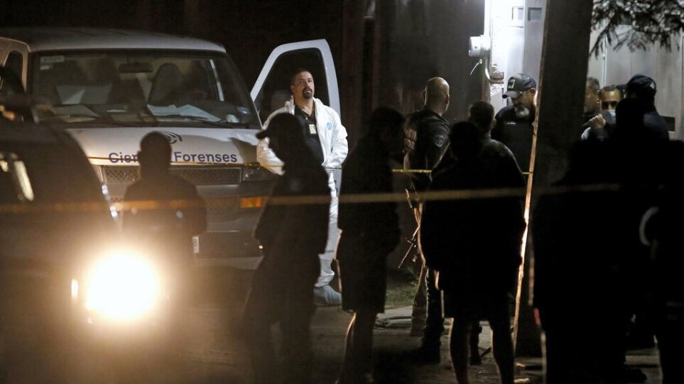 Μεξικό: 12 νεκροί σε ανταλλαγές πυρών αστυνομικών και κακοποιών