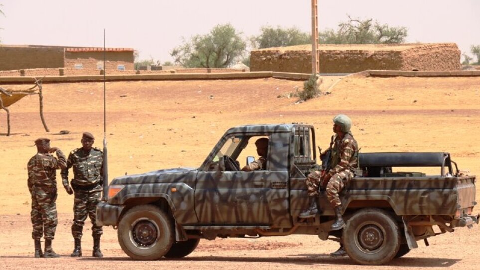Νίγηρας: 8 χωροφύλακες νεκροί σε επίθεση «τρομοκρατών»