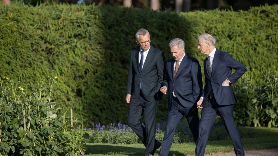 NATO: Ο πρόεδρος της Φινλανδίας αμφιβάλλει ότι η διένεξη με την Τουρκία θα επιλυθεί ως την επόμενη εβδομάδα