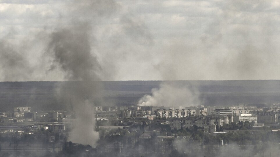 Η Μόσχα κατηγορεί το Κίεβο ότι εμπόδισε απομάκρυνση αμάχων από το Σεβεροντονέτσκ