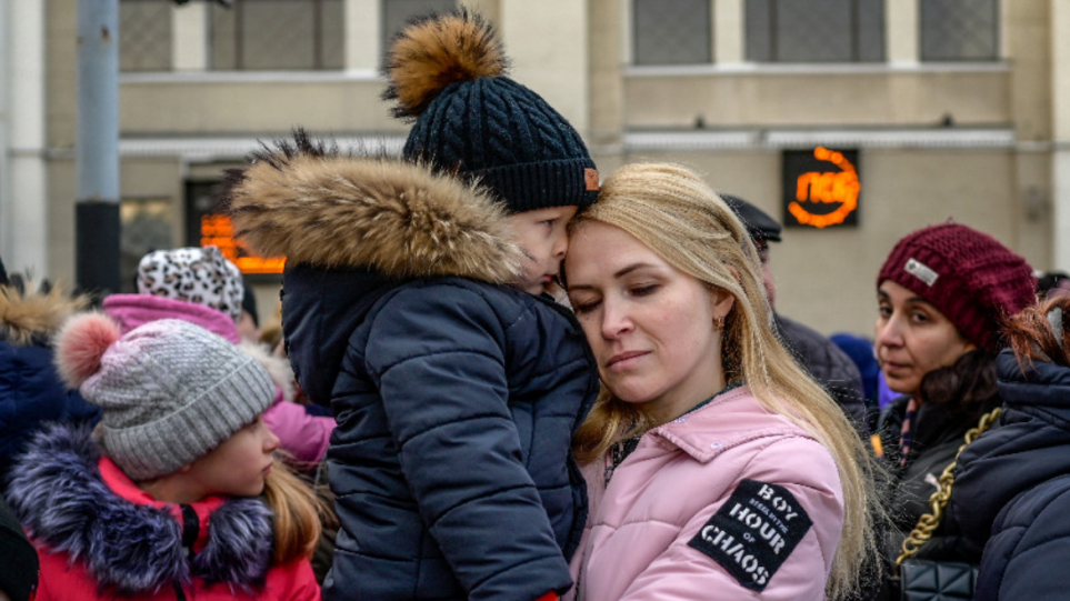 Πόλεμος στην Ουκρανία – Unicef: Καθημερινά σκοτώνονται δύο παιδιά και τραυματίζονται τέσσερα
