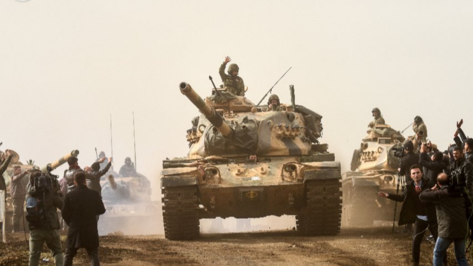 Τουρκία: Διατείνεται ότι «εξουδετέρωσε» 18 «τρομοκράτες» σε Συρία και Ιράκ – Οι Κούρδοι το διαψεύδουν