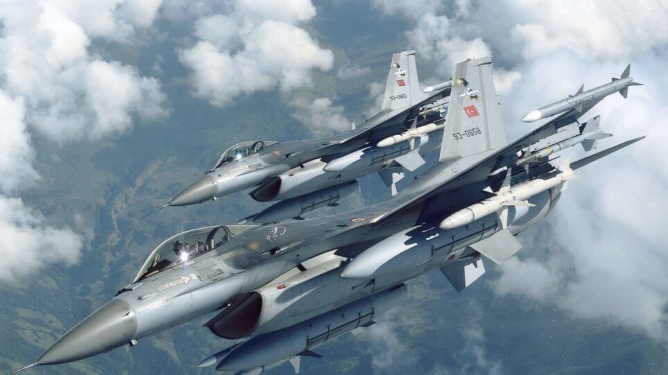 ΗΠΑ: Νέα επιστολή προς τους Αμερικανούς νομοθέτες κατά της πώλησης F-16 στην Τουρκία